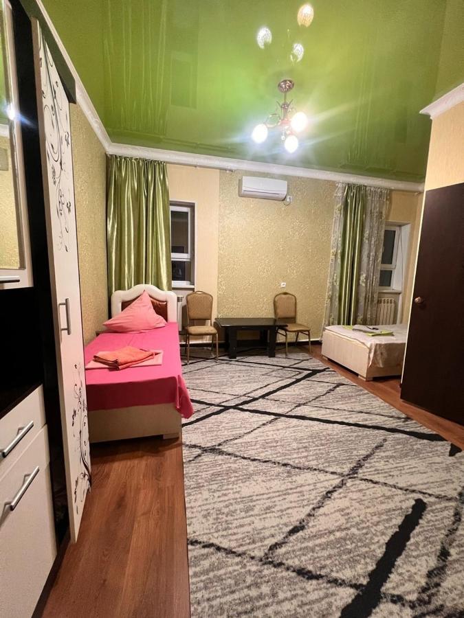 Гостиница Nur Aral 外观 照片