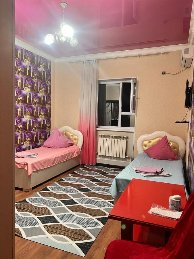 Гостиница Nur Aral 外观 照片