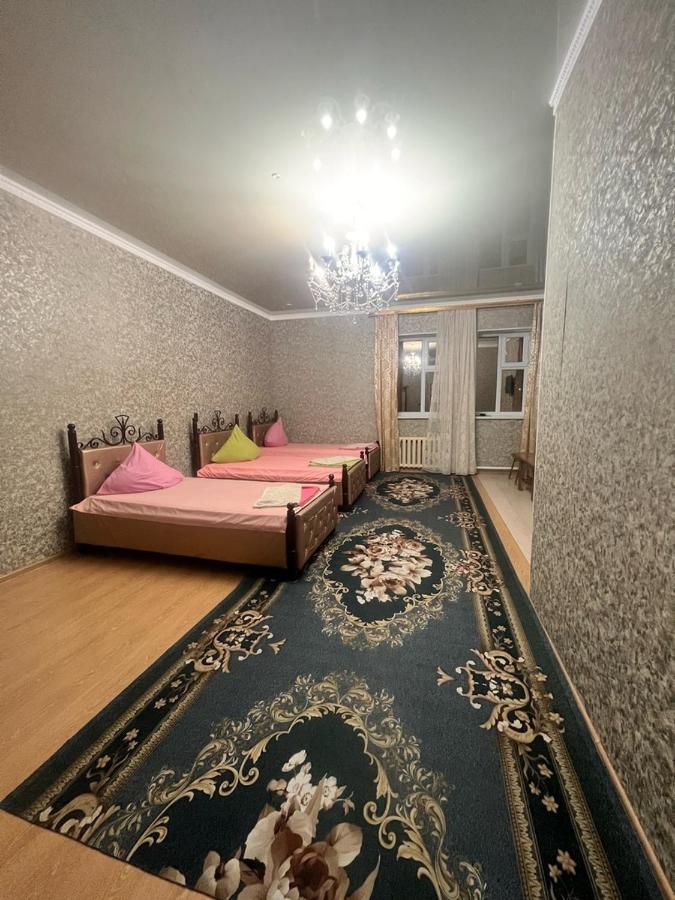 Гостиница Nur Aral 外观 照片